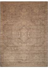 Nourison Silken Allure SLK15 Taupe Area Rugs